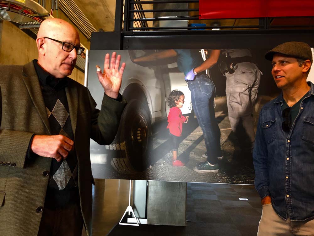 国際交流　交流　ARTYAMAYA